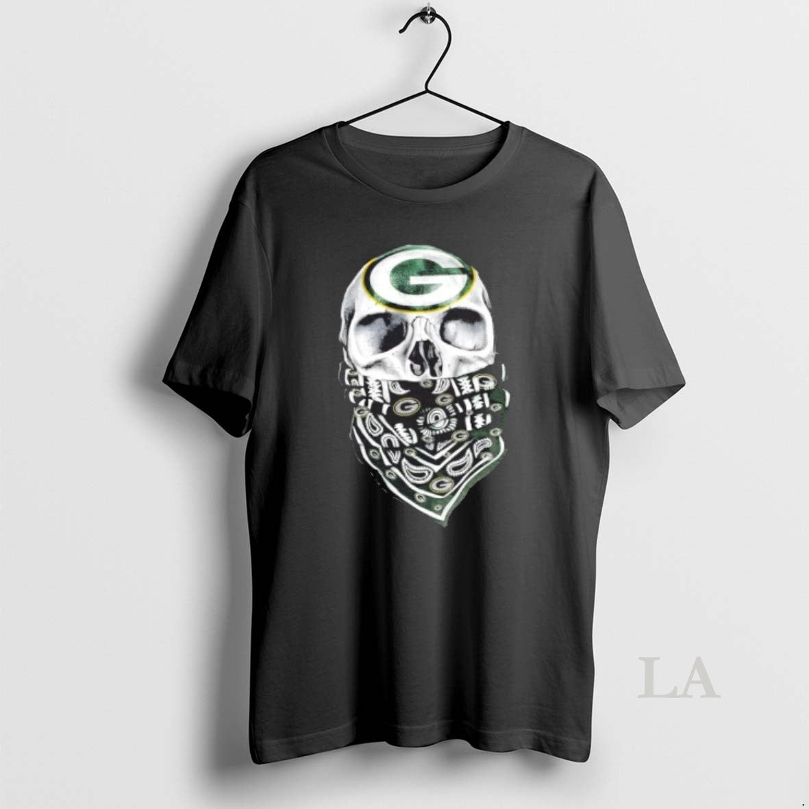 Original Outlaw Skull Gang Green Bay Packers T-Shirts, Hoodie, Sweatshirt | DripVista.com