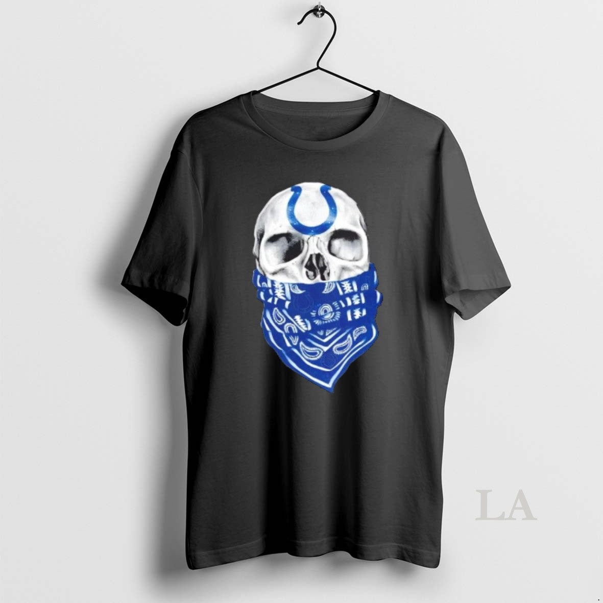 Original Outlaw Skull Gang Indianapolis Colts T-Shirts, Hoodie, Sweatshirt | DripVista.com