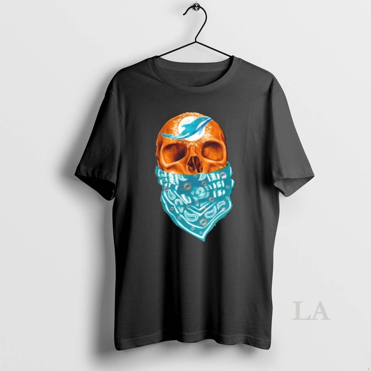 Original Outlaw Skull Gang Miami Dolphins T-Shirts, Hoodie, Sweatshirt | DripVista.com