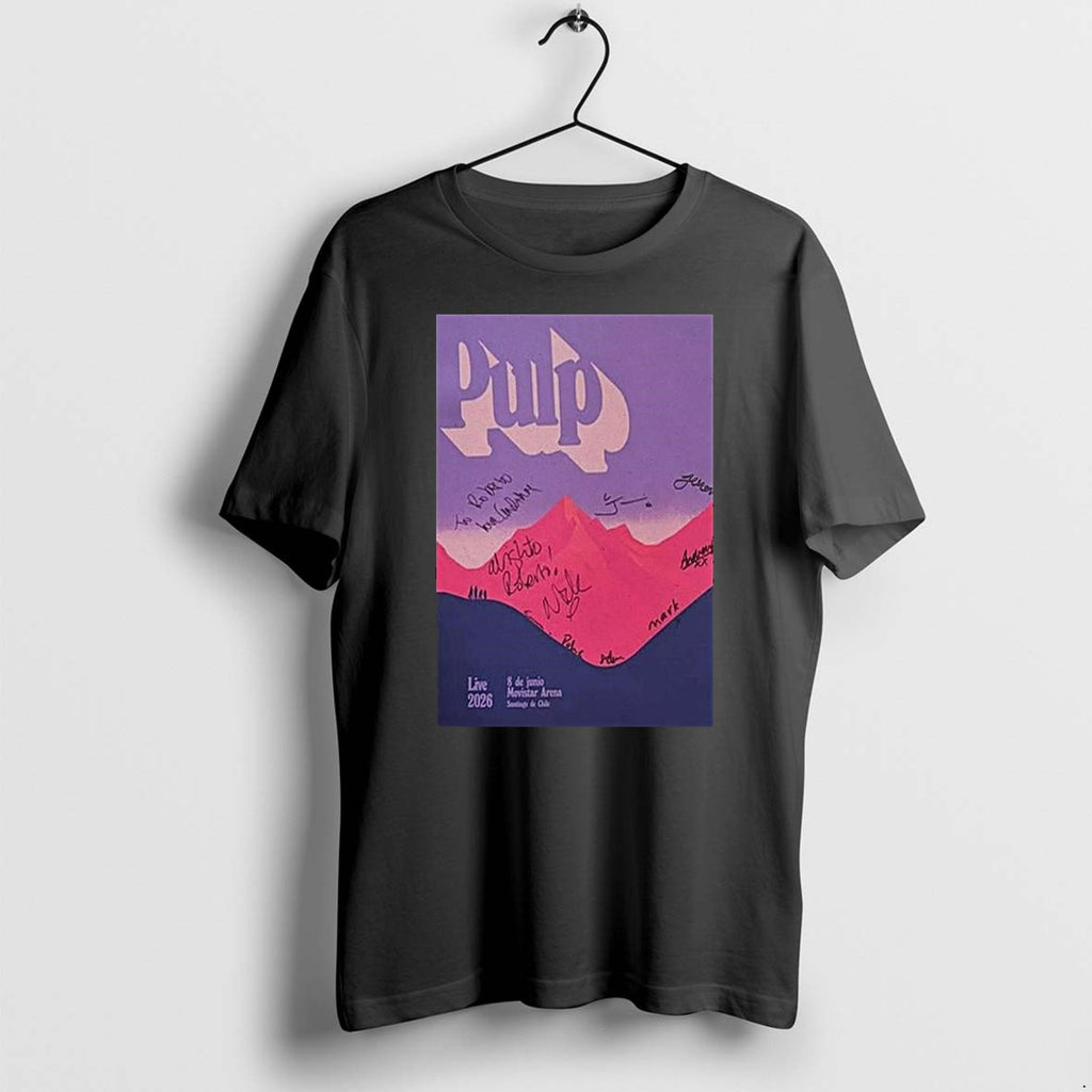 Original Pulp Signed Movistar Arena June 8 2026 1 Tshirts Jpg