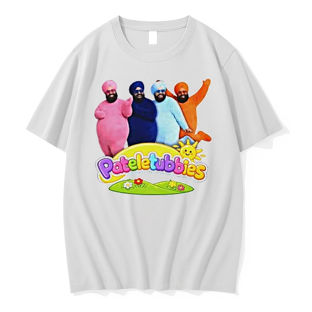 Original Pateletubbies Teletubbies Meme Tshirts Jpg