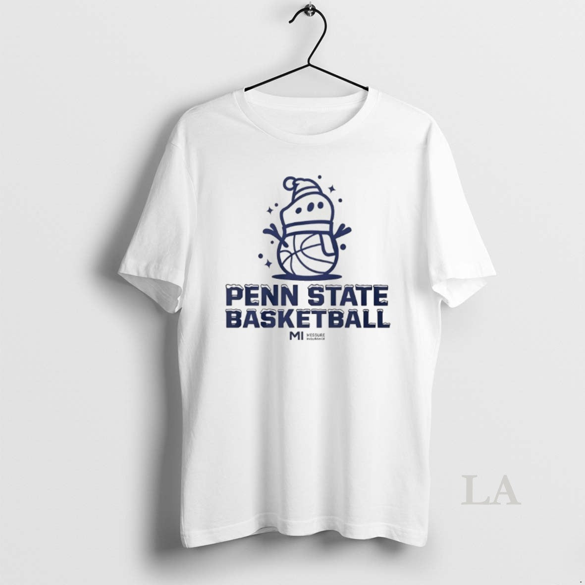 Original Penn State Basketball Snow Ball 2026 T-Shirts, Hoodie, Sweatshirt | DripVista.com