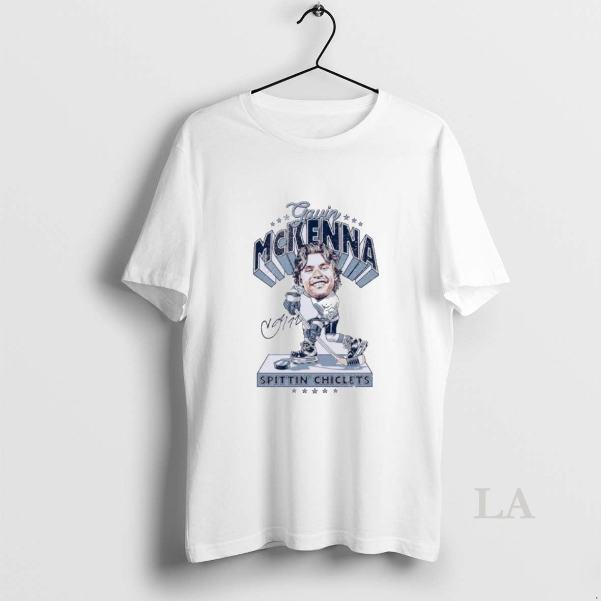 Original Penn State Hockey X Spittin Chiclets Gavin Mckenna T-Shirts, Hoodie, Sweatshirt | DripVista.com