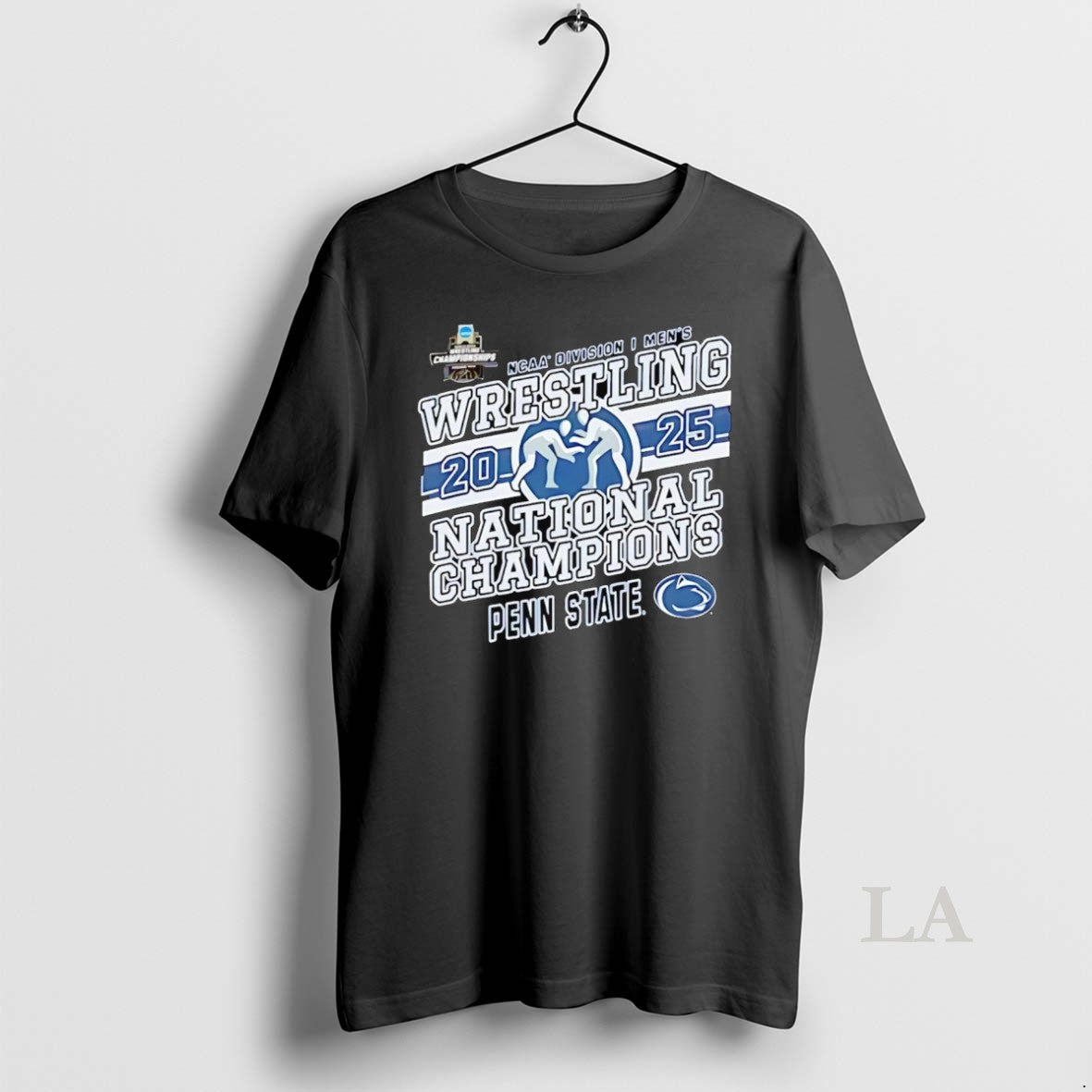 Original Penn State Nittany Lions 2025 Ncaa Division I Mens Wrestling National Champions T-Shirts, Hoodie, Sweatshirt
