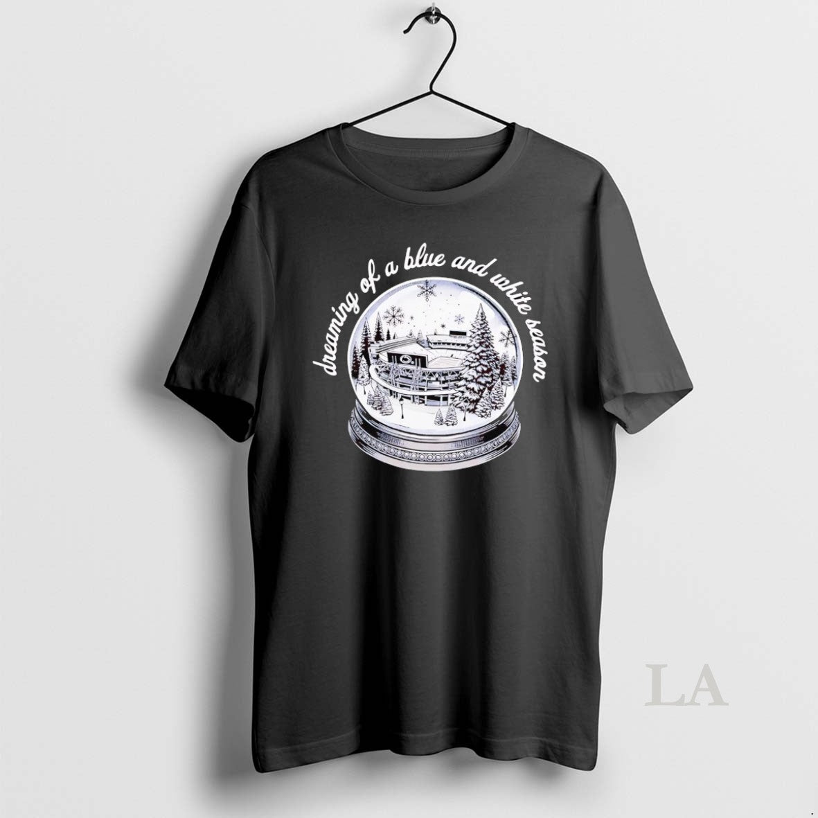 Original Penn State Nittany Lions Dreaming Of A Blue And White Season T-Shirts, Hoodie, Sweatshirt | DripVista.com