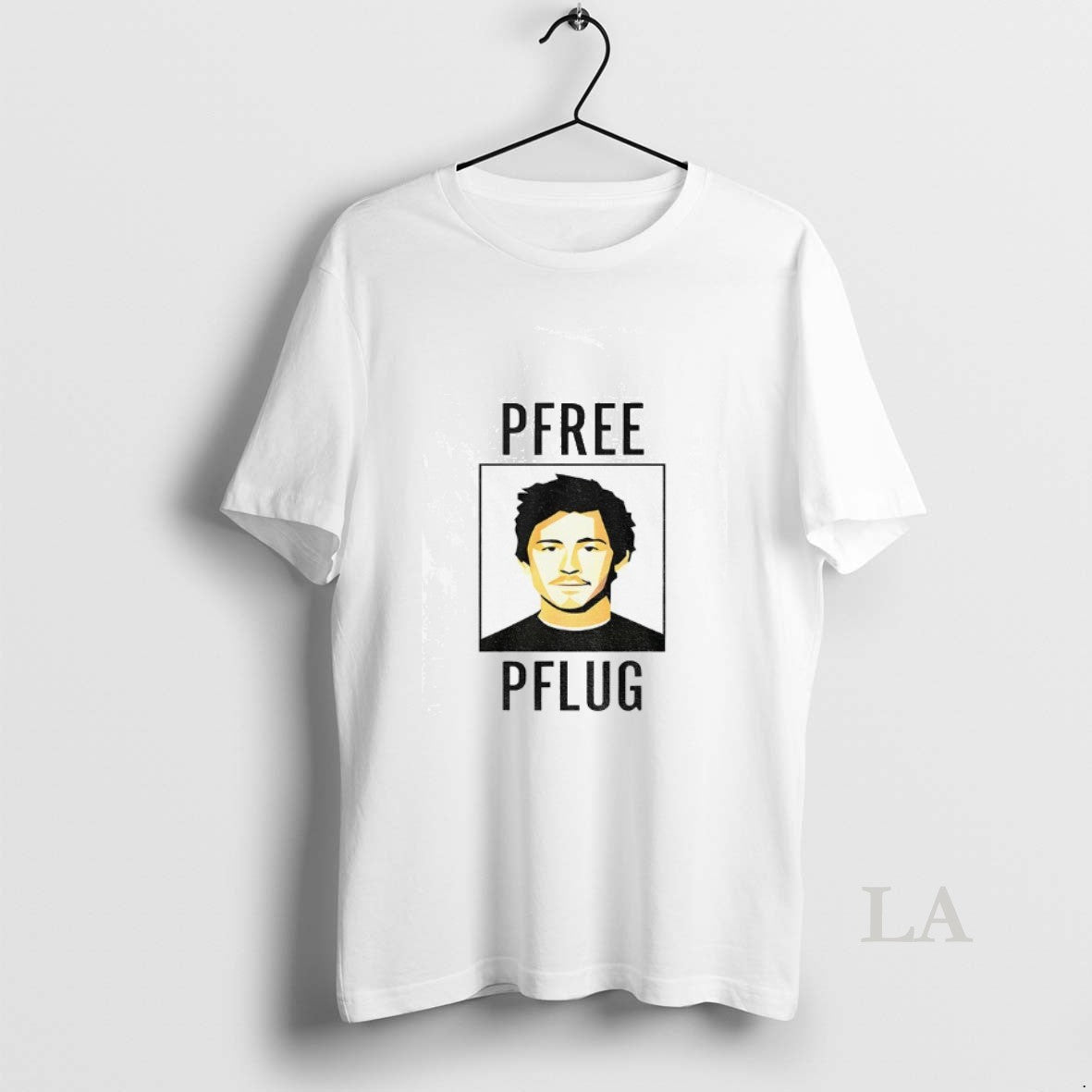 Original Pfree Pflug 2025 Sketch T-Shirts, Hoodie, Sweatshirt | DripVista.com