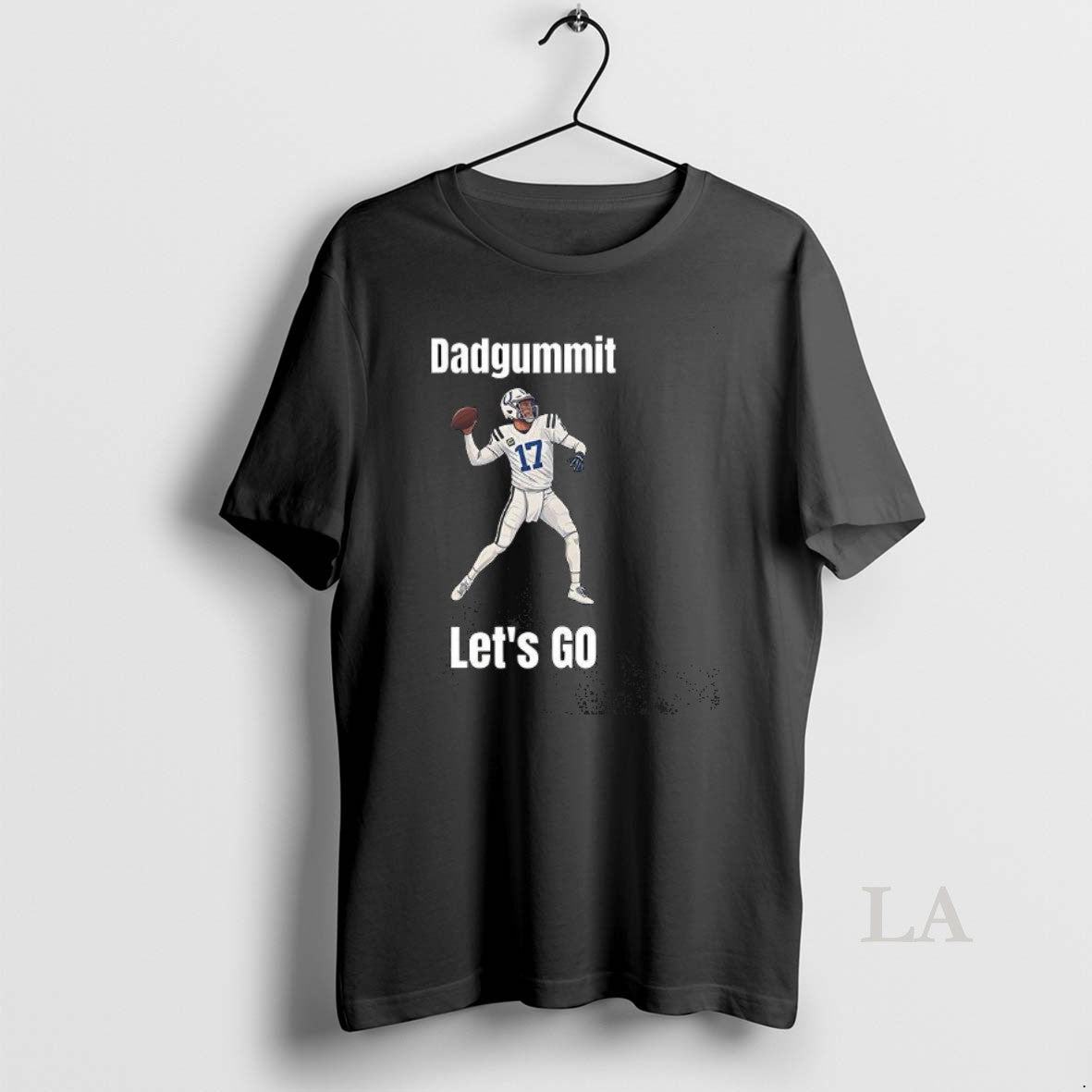 Original Philip Rivers Indianapolis Colts Dadgummit Lets Go T-Shirts, Hoodie, Sweatshirt | DripVista.com