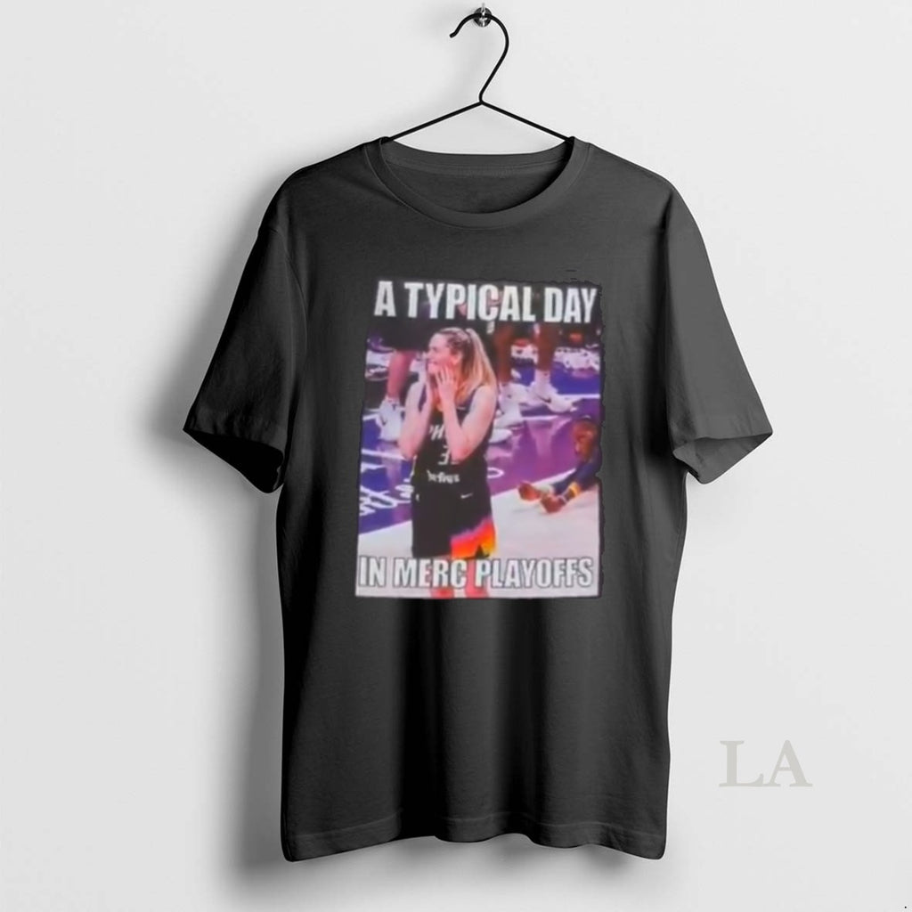Original Phoenix Mercury Wnba A Typical Day In Merc Playoffs 2025