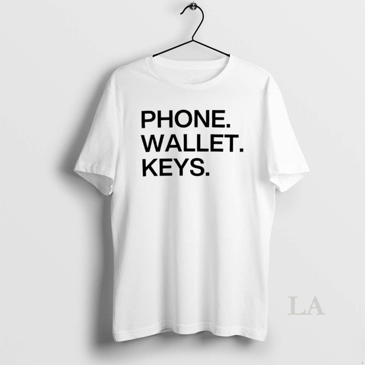 Original Phone Wallet Keys T-Shirts, Hoodie, Sweatshirt | DripVista.com