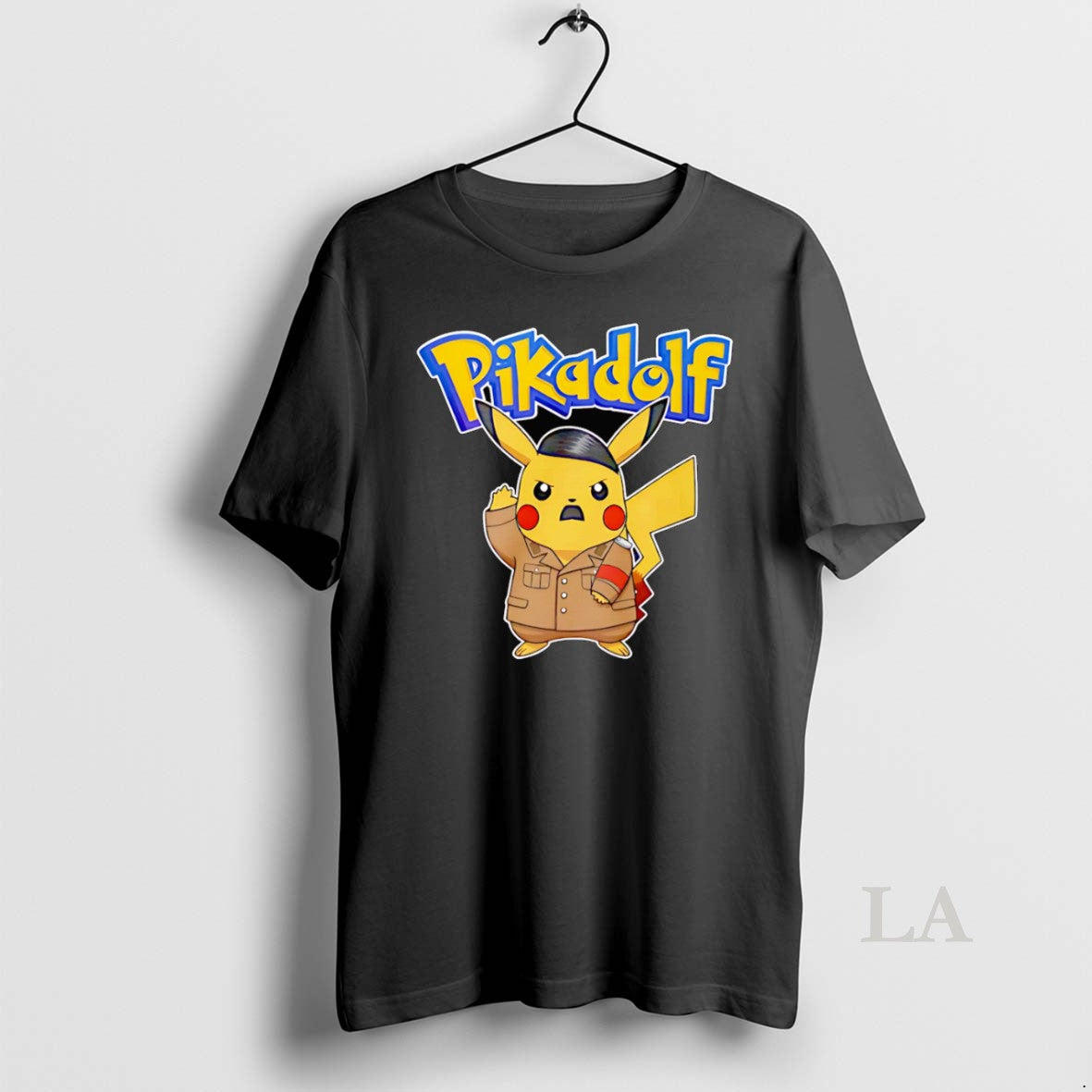 Original Pikadolf Funny T-Shirts, Hoodie, Sweatshirt | DripVista.com