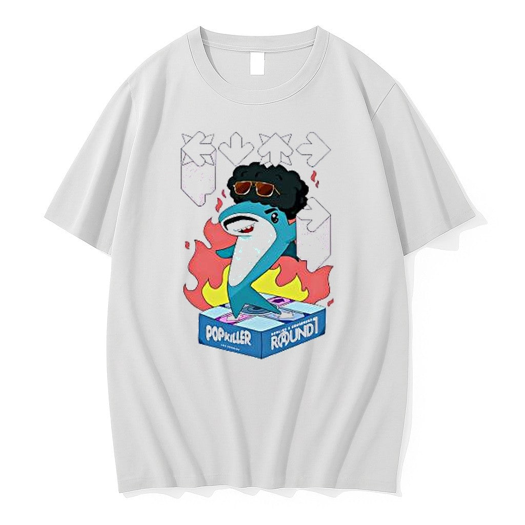 Original Popkiller Round 1 Game Tshirts Jpg