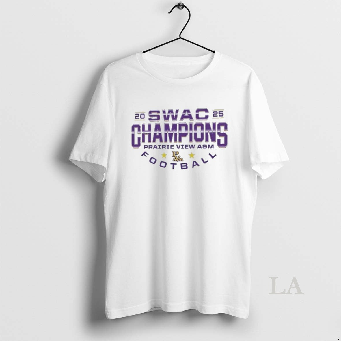 Original Prairie View Am Football 2025 Swac Champions T-Shirts, Hoodie, Sweatshirt | DripVista.com