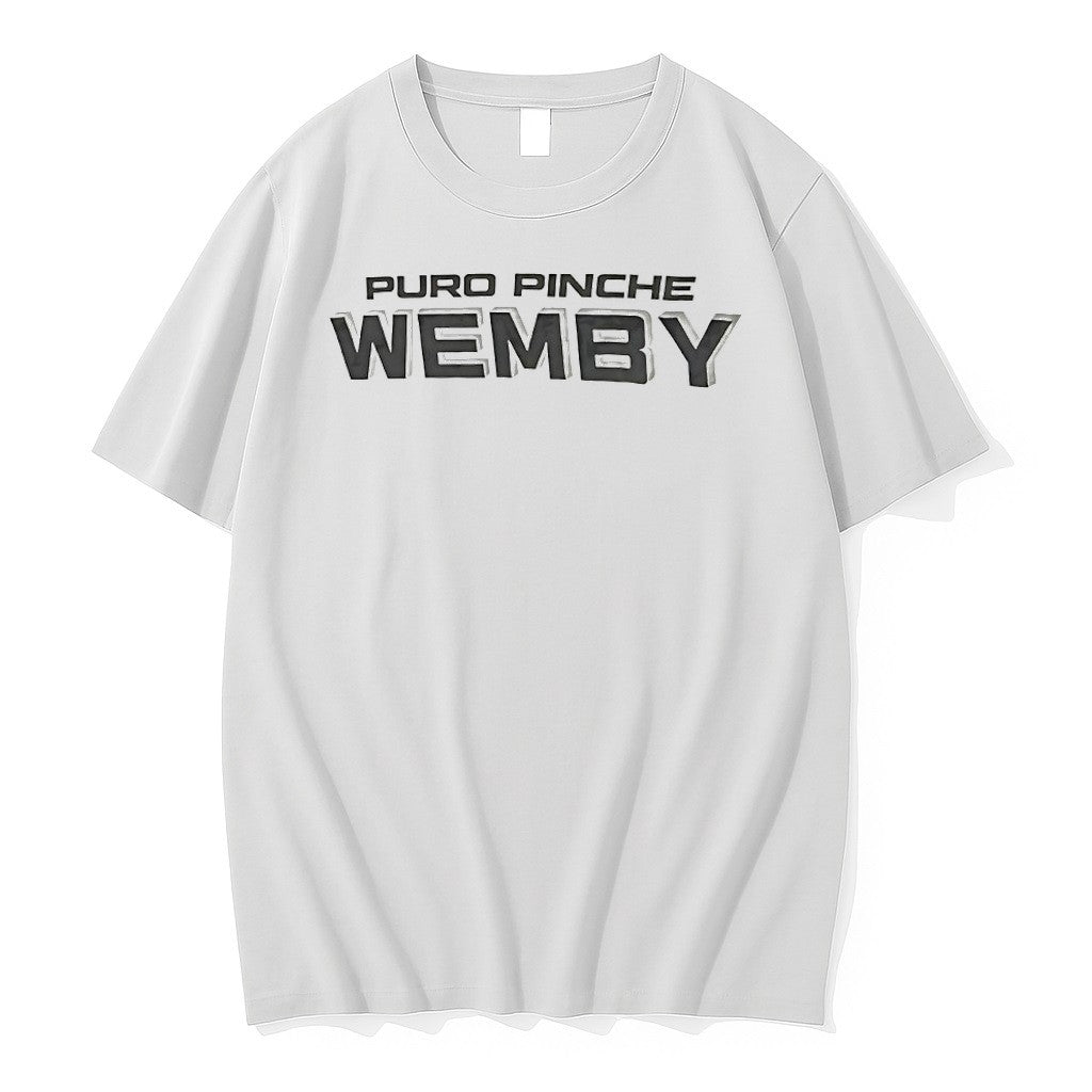 Original Puro Pinche Wemby Tshirts Jpg