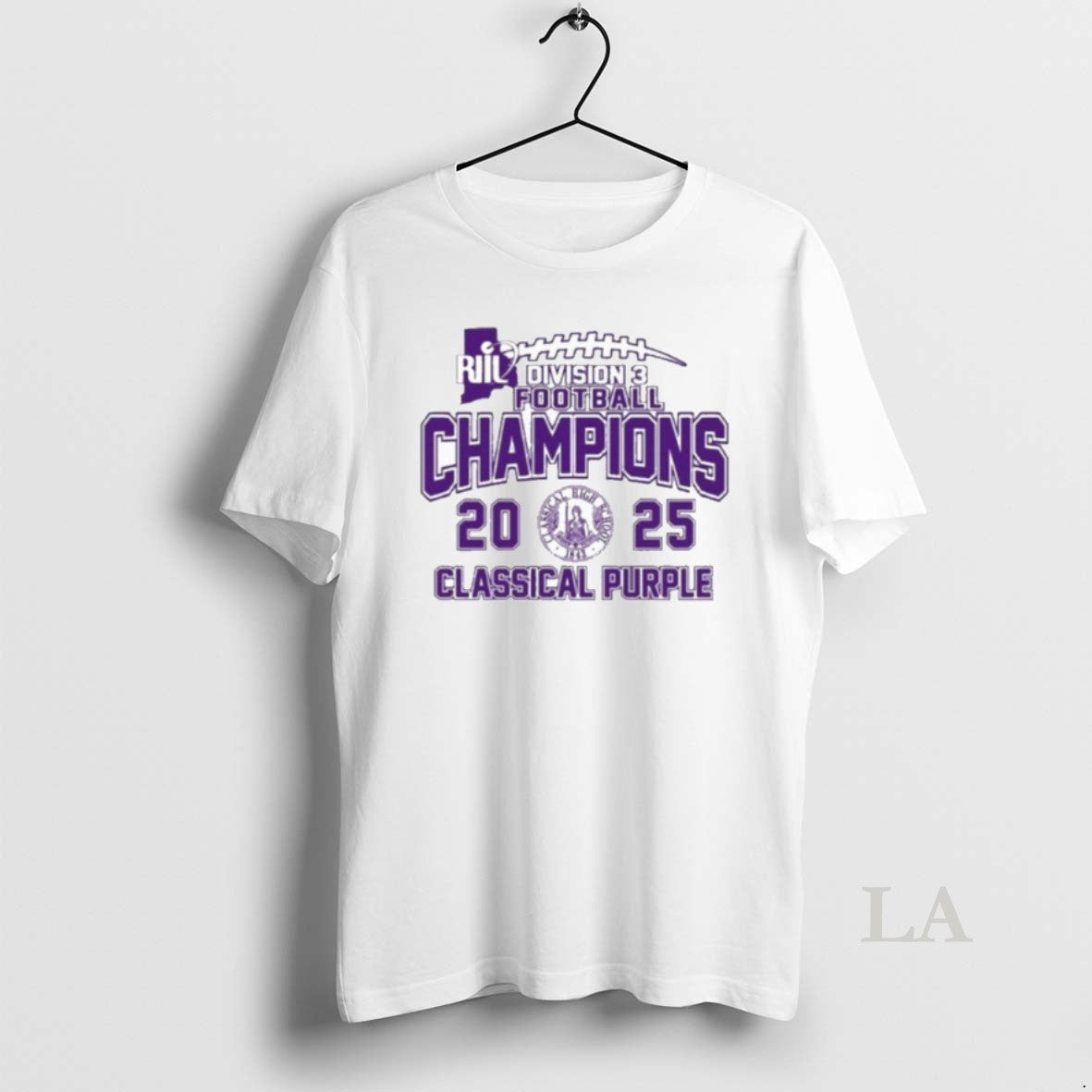 Original Purple 2025 Riil Division 3 Football Champions Ornaments T-Shirts, Hoodie, Sweatshirt | DripVista.com