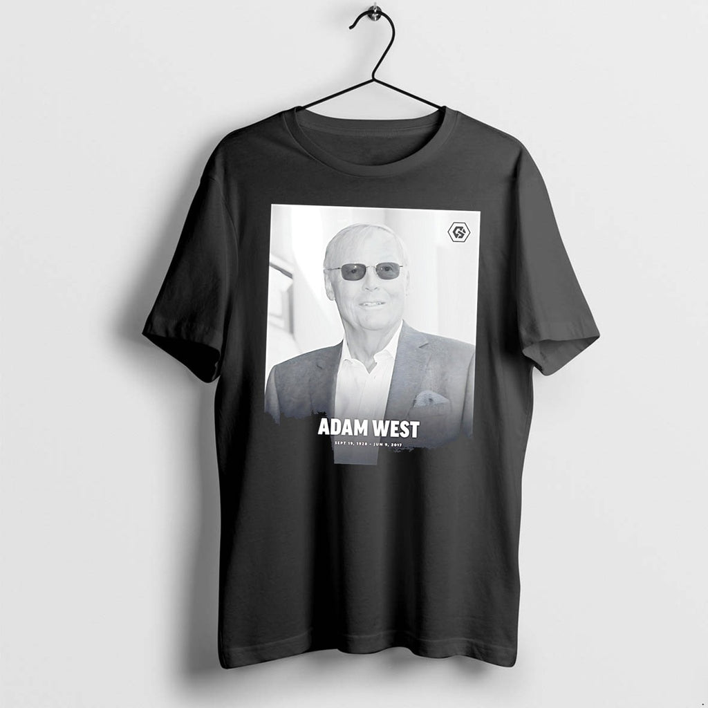 Original Rip Adam West 1928 2017 Tee Tshirts Jpg