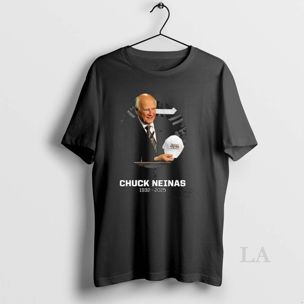 Original Rip Chuck Neinas 1932 2025 T-Shirts, Hoodie, Sweatshirt | DripVista.com