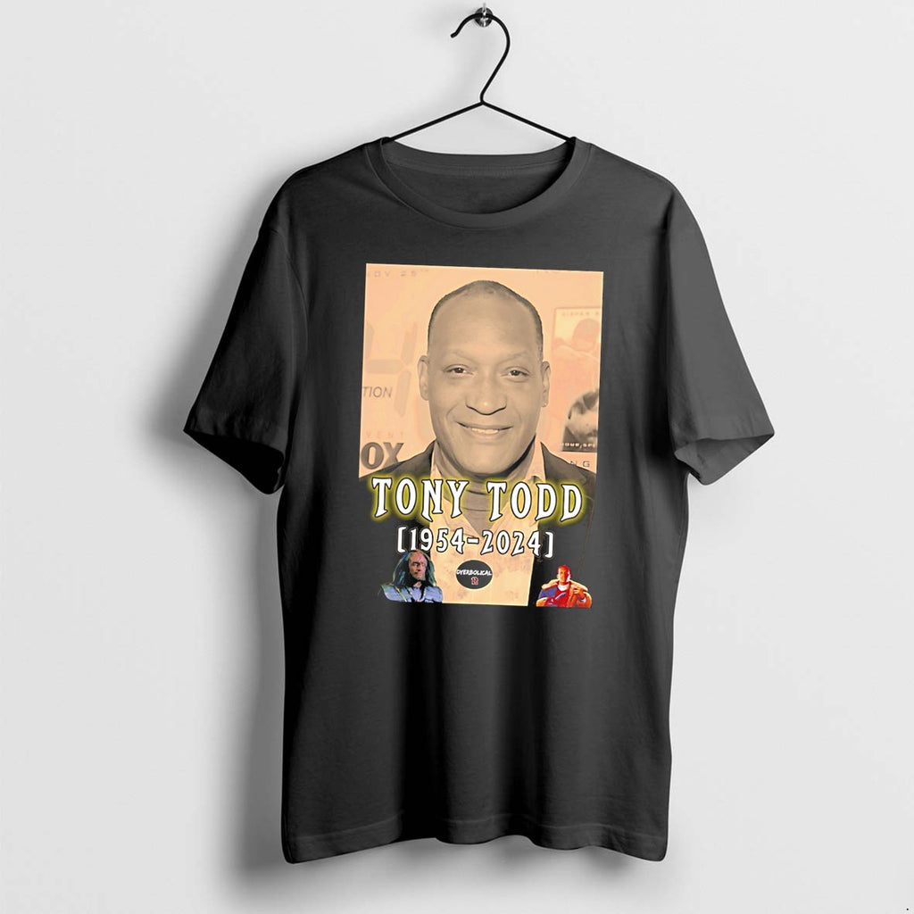 Original Rip Tony Todd 1954 2024 Tee Tshirts Jpg