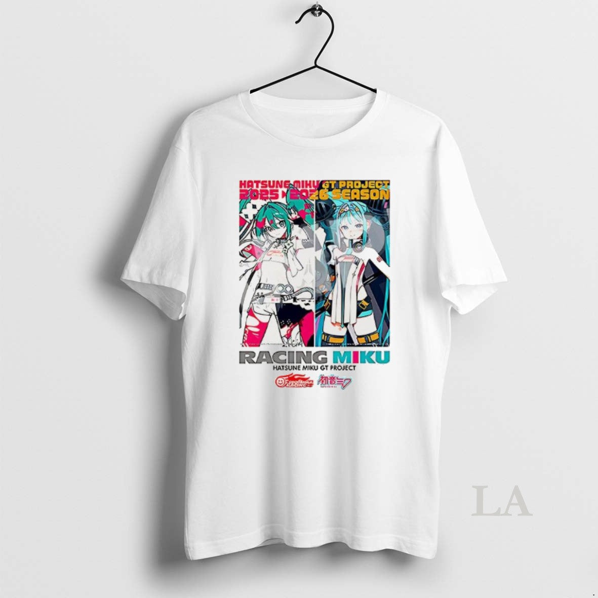 Original Racing Miku Hatsune Miku Gt Project T-Shirts, Hoodie, Sweatshirt | DripVista.com