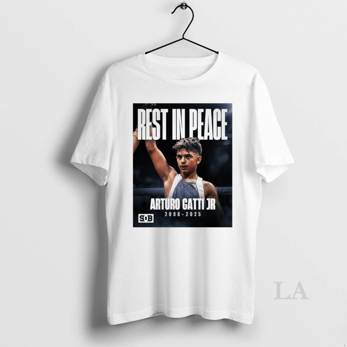 Original Rest In Peace Arturo Gatti Jr 2008 2025 Source Of Boxing
