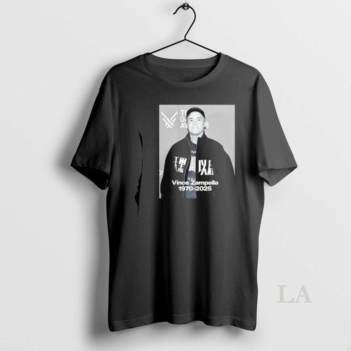 Original Rest In Peace Vince Zampella 1970 2025 T-Shirts, Hoodie, Sweatshirt | DripVista.com