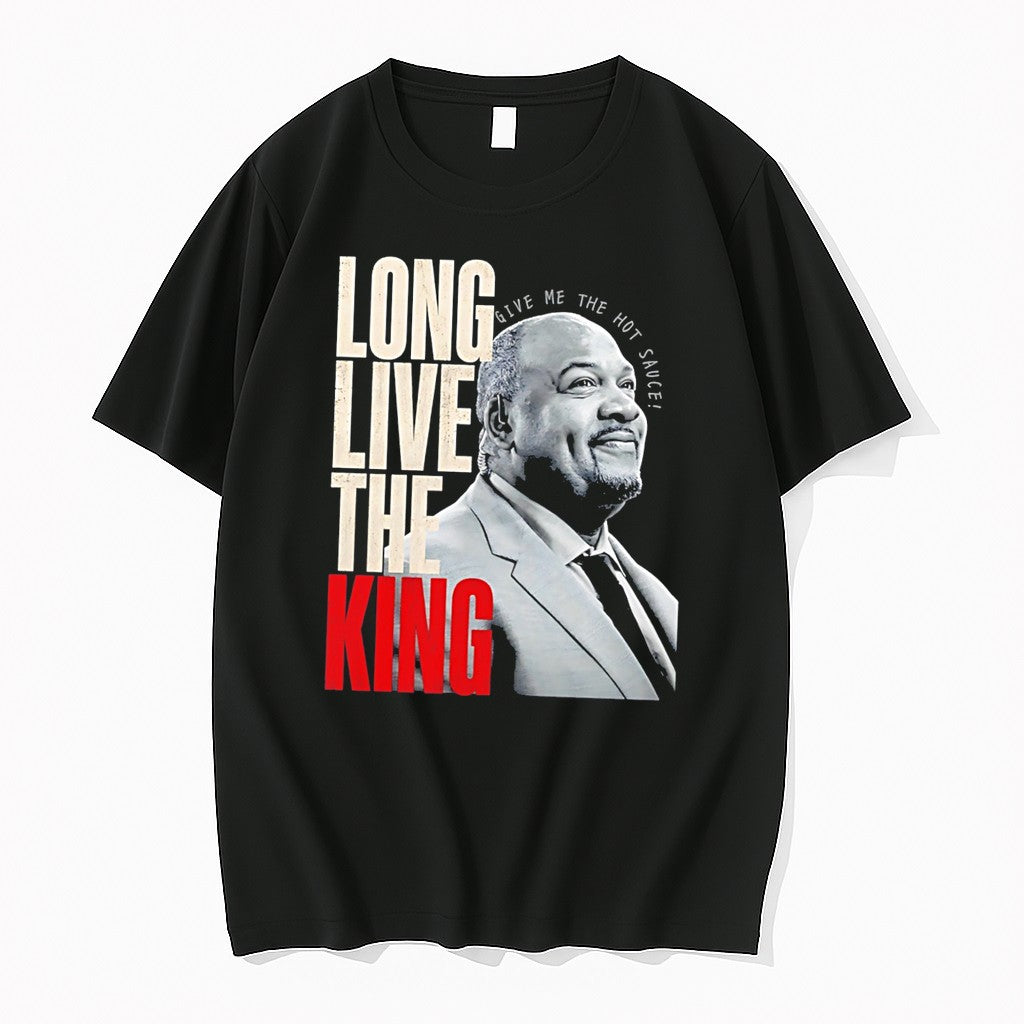 Original Rest In Peace Long Live The King Stacey King Tee Tshirts Jpg