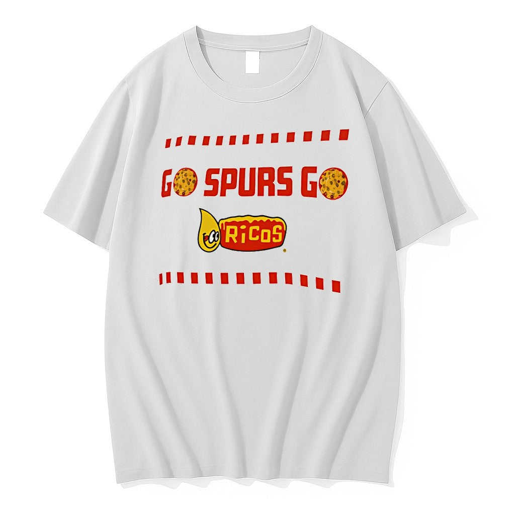 Original Ricos Go Spurs Go San Antonio Spurs Basketball Nba 2026 Tshirts Jpg