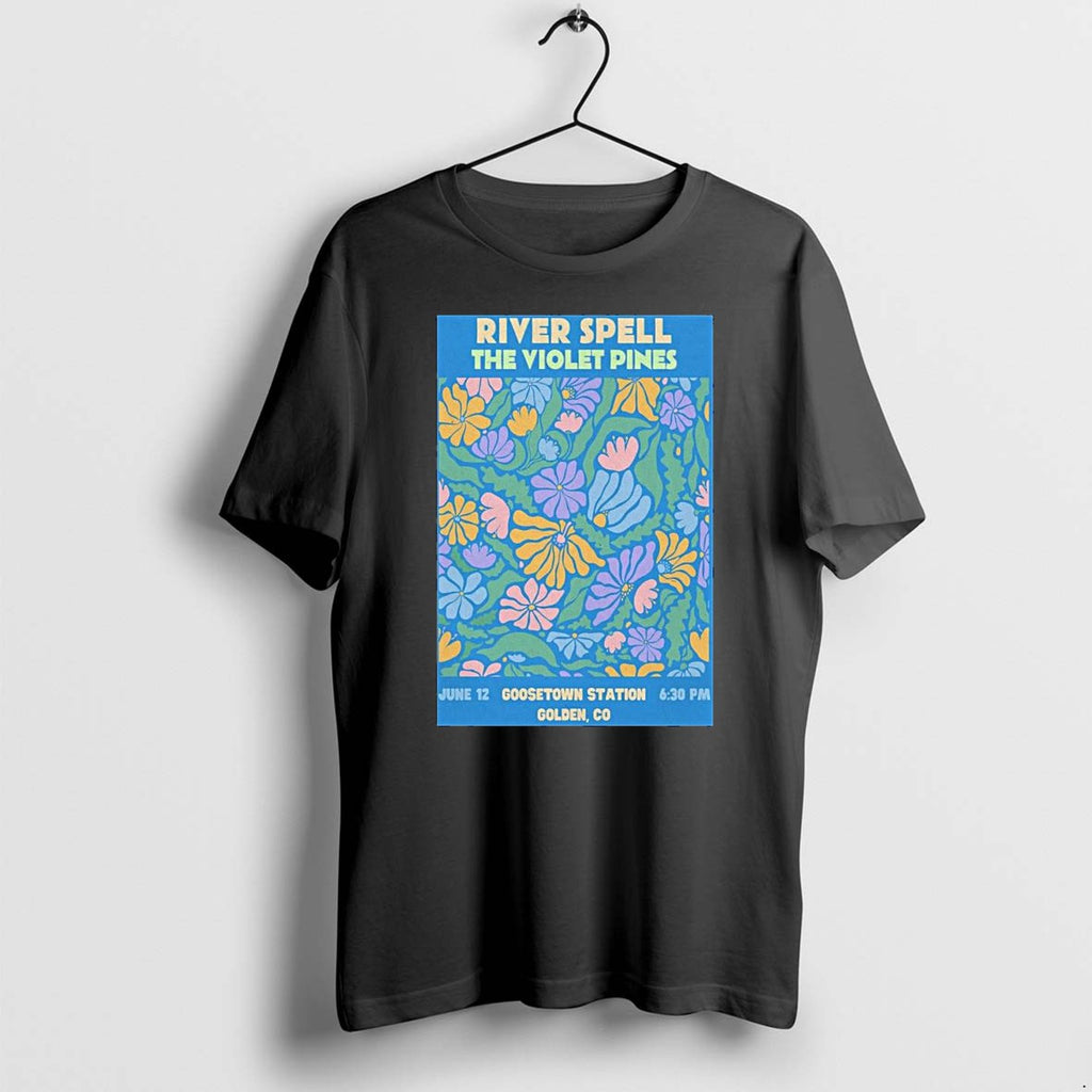 Original River Spell Golden Co June 12 2026 1 Tshirts Jpg