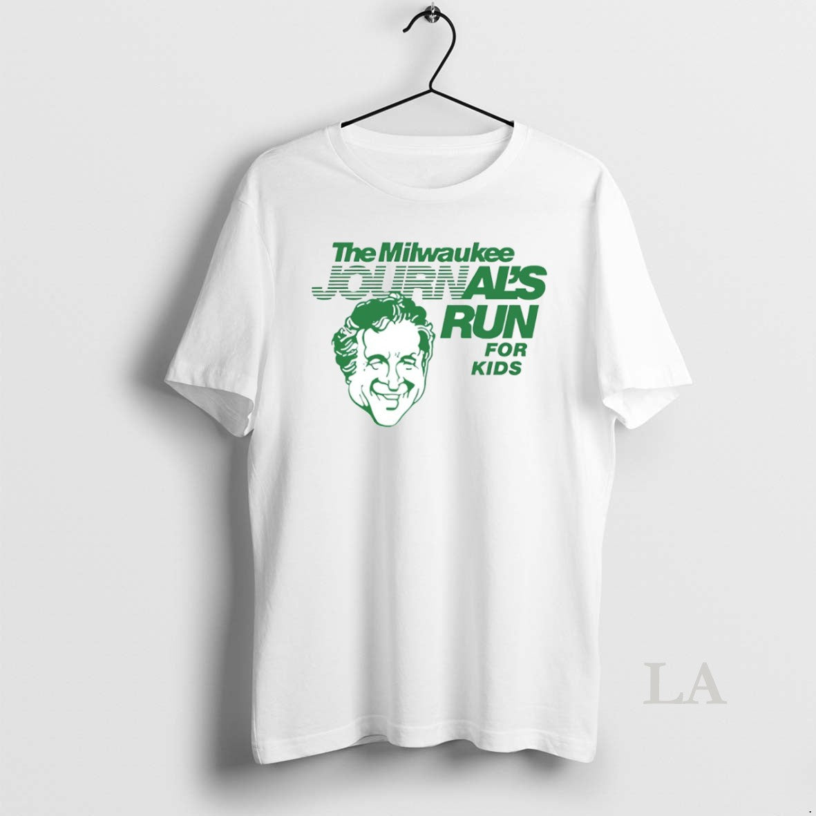 Original Rob Mcelhenney The Milwaukee Journals Run For Kids Circle T-Shirts, Hoodie, Sweatshirt | DripVista.com
