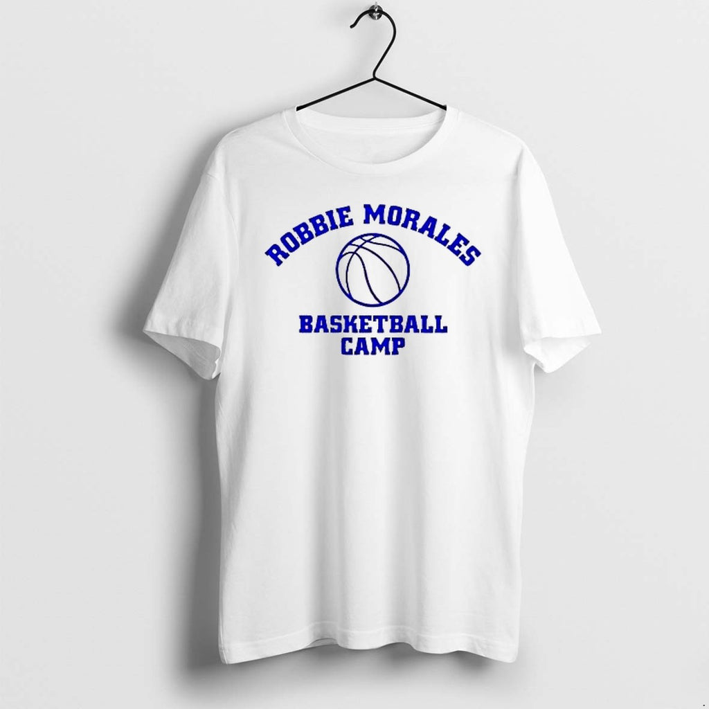 Original Robbie Morales Basketball Camp Tshirts Jpg