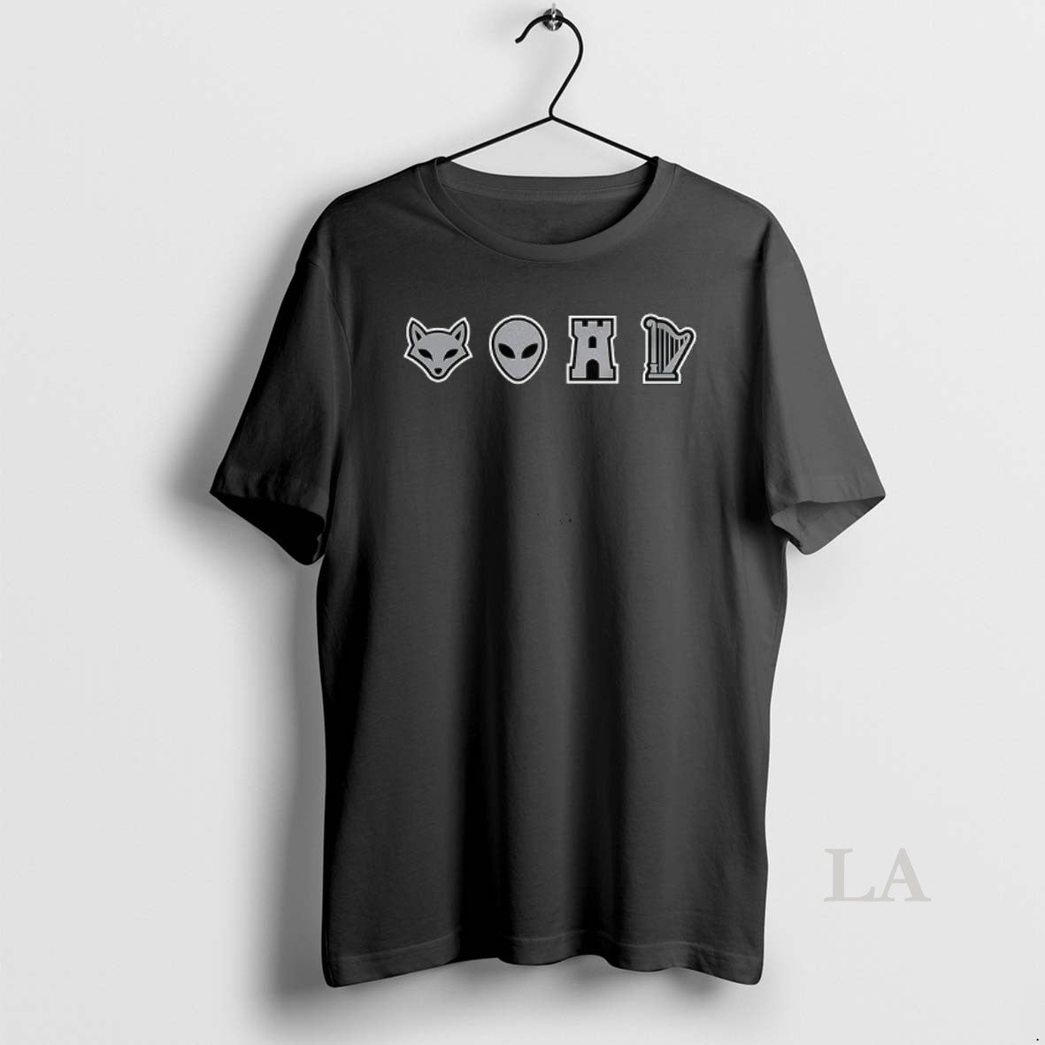 Original San Antonio Spurs Fox Alien And Castle T-Shirts, Hoodie, Sweatshirt | DripVista.com