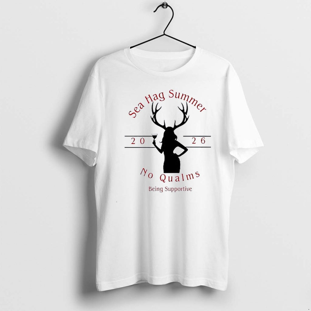 Original Sea Hag Summer No Qualms 2026 Tshirts Jpg