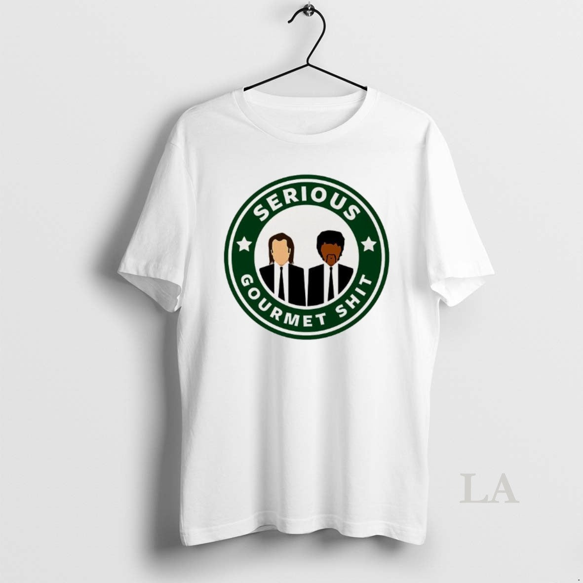 Original Serious Gourmet Shit Pulp Fiction Parody Logo T-Shirts, Hoodie, Sweatshirt | DripVista.com