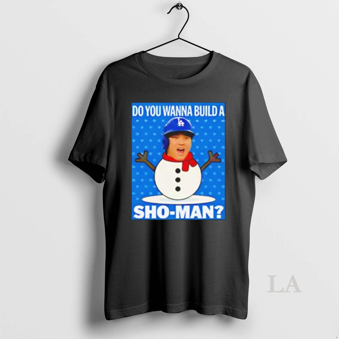 Original Shohei Ohtani Los Angeles Dodgers Do You Wanna Buida Sho Man T-Shirts, Hoodie, Sweatshirt | DripVista.com