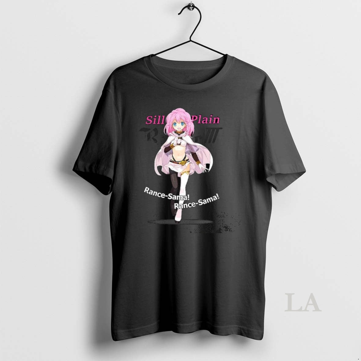 Original Sill Plain Rance Sama Anime T-Shirts, Hoodie, Sweatshirt | DripVista.com