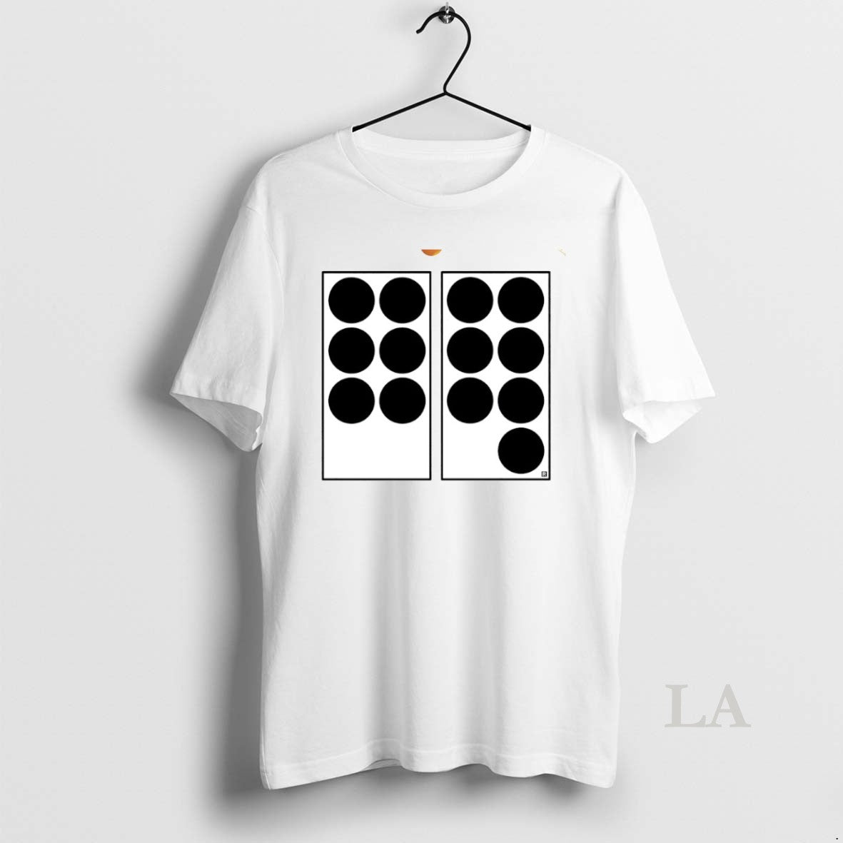 Original Six Seven Dots Circle T-Shirts, Hoodie, Sweatshirt | DripVista.com
