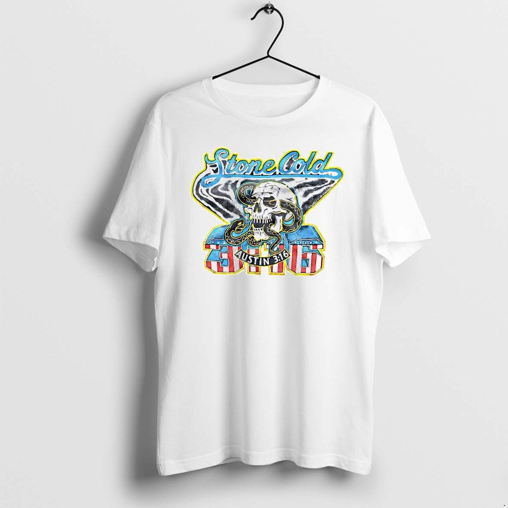 Original Skull Stone Cold Steve Austin 316 Tshirts Jpg