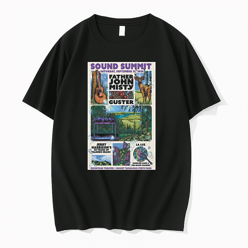 Original Sound Summit Mountain Theater Mountain State Park Sep 12 2026 1 Tshirts