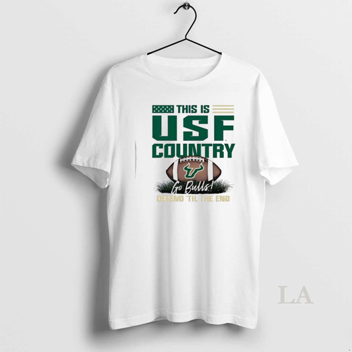 Original South Florida Bulls This Is Usf Country Defend Til The End T-Shirts, Hoodie, Sweatshirt | DripVista.com