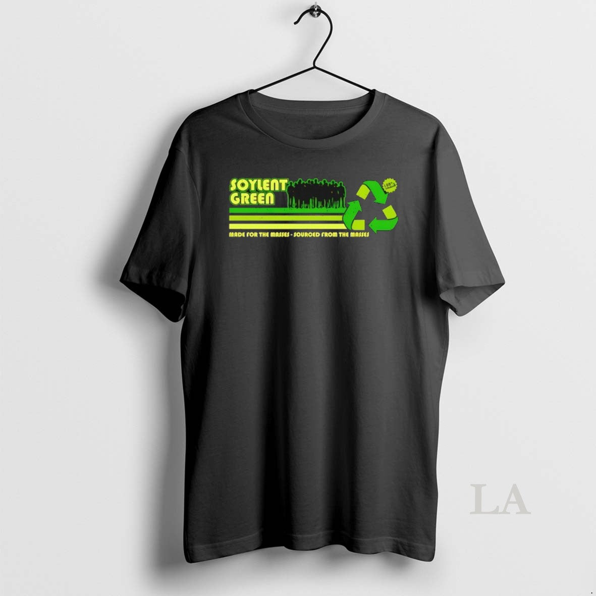 Original Soylent Green Made For The Masses Sourced From The Masses T-Shirts, Hoodie, Sweatshirt | DripVista.com