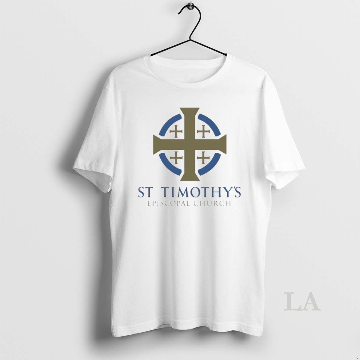 Original St Timothys Episcopal Church