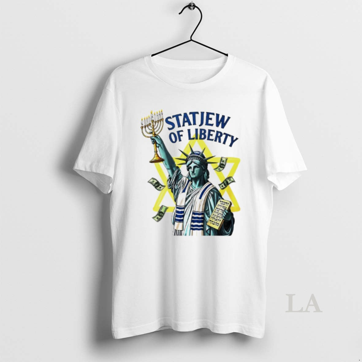 Original Statjew Of Liberty T-Shirts, Hoodie, Sweatshirt | DripVista.com