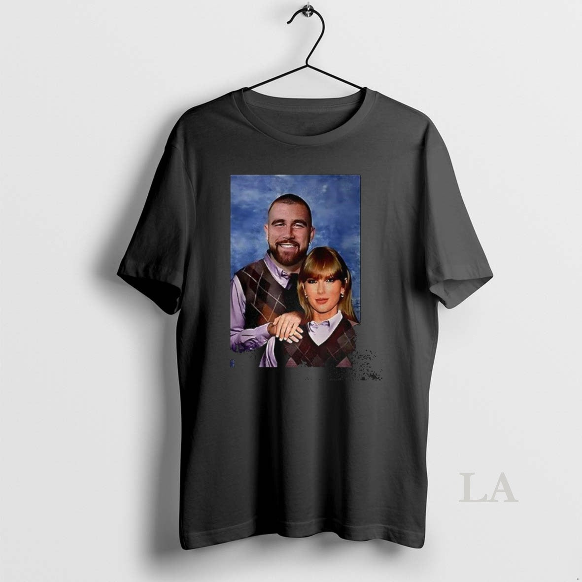 Original Swift And Kelce Step Bros T-Shirts, Hoodie, Sweatshirt | DripVista.com