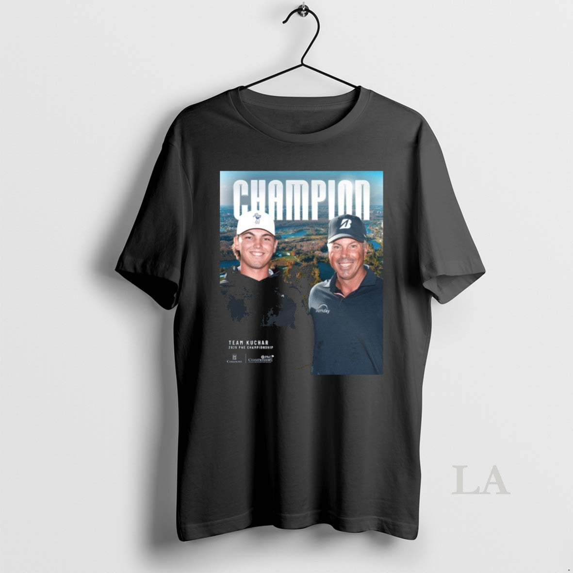 Original Team Kuchar Matt Kuchar And Son Cameron 2025 Pnc Championship Pga Tour T-Shirts, Hoodie, Sweatshirt | DripVista.com