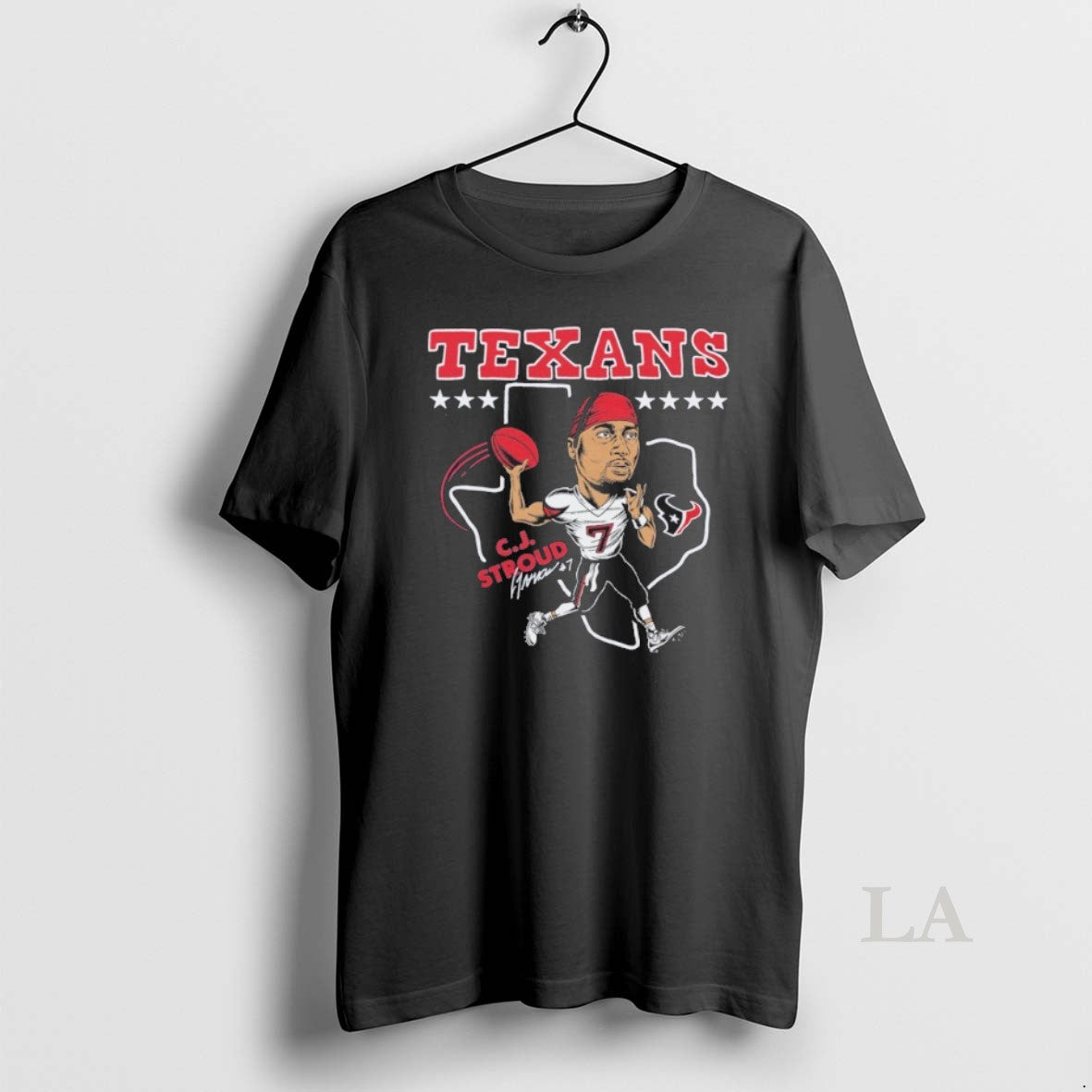 Original Texans Cj Stroud Signature