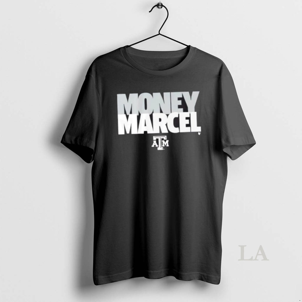 Original Texas Am Aggies Football Money Marcel Reed T-Shirts, Hoodie, Sweatshirt | DripVista.com