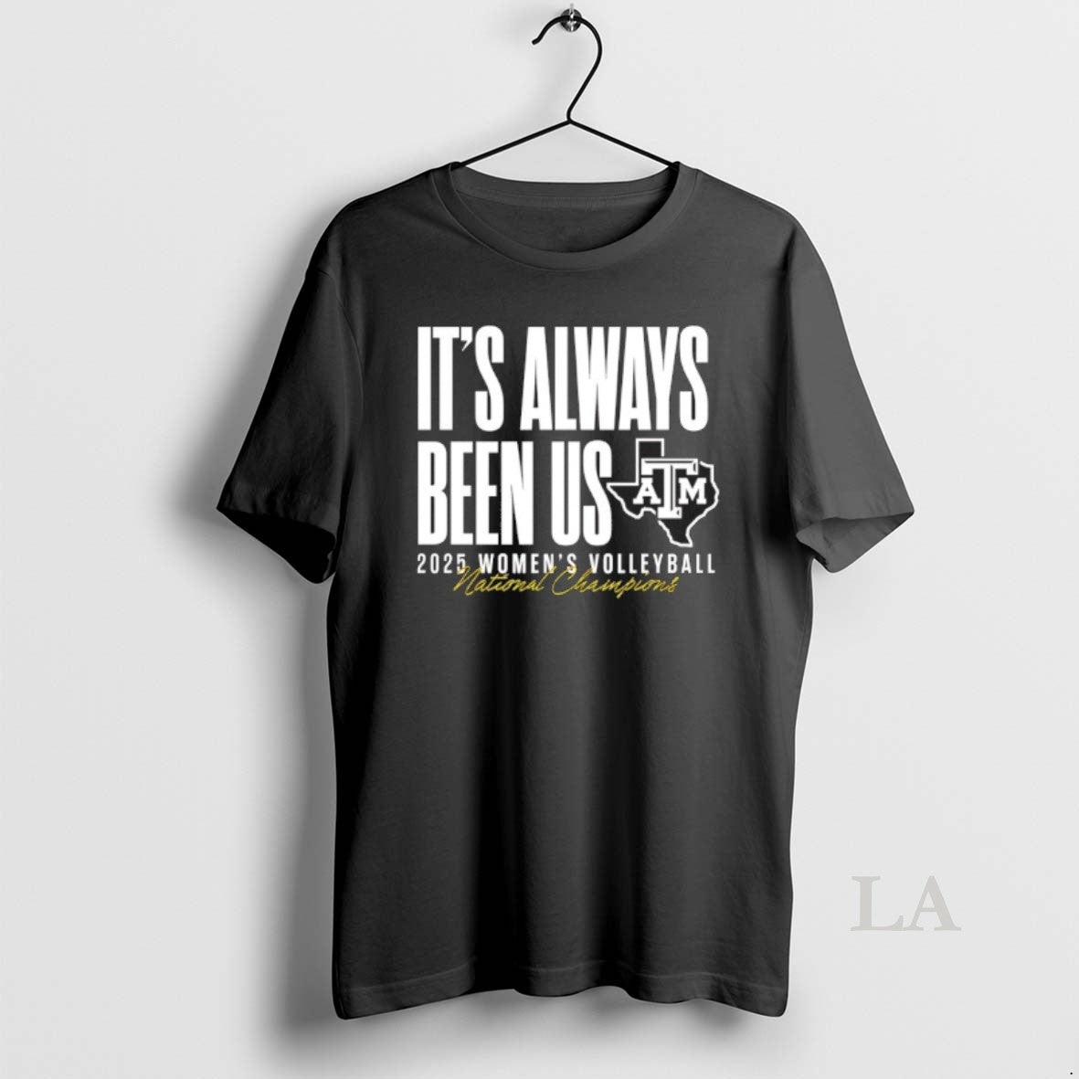Original Texas Am Aggies National Champions 2025 Its Always Been Us T-Shirts, Hoodie, Sweatshirt | DripVista.com