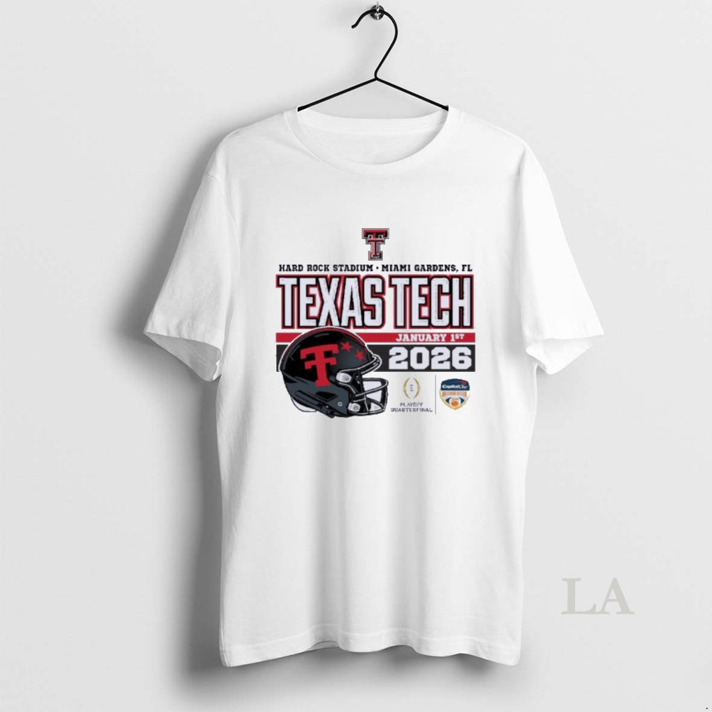 Original Texas Tech 2025 Cfp Juiced Orange Bowl T-Shirts, Hoodie, Sweatshirt | DripVista.com