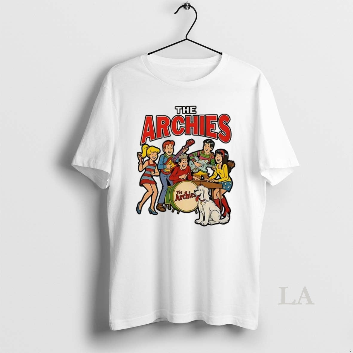 Original The Archies Bubblegum Pop Comic T-Shirts, Hoodie, Sweatshirt | DripVista.com