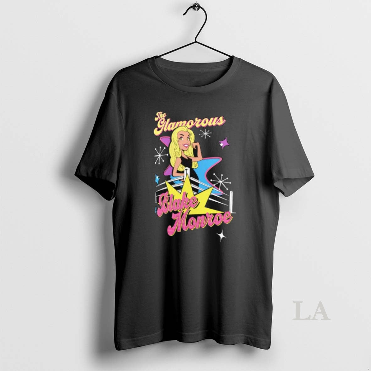 Original The Blake Monroe Glamorous Graphic
