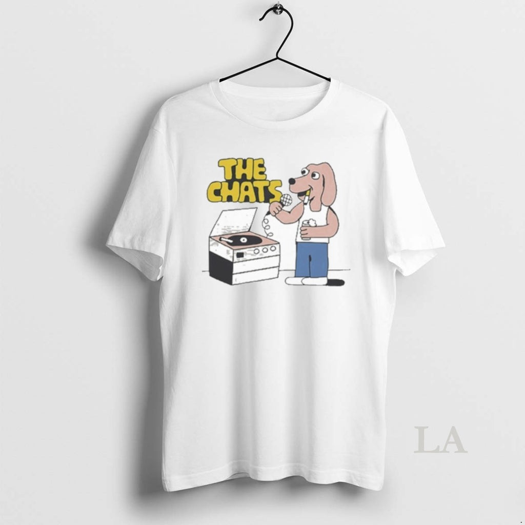 Original The Chats Dog T-Shirts, Hoodie, Sweatshirt | DripVista.com